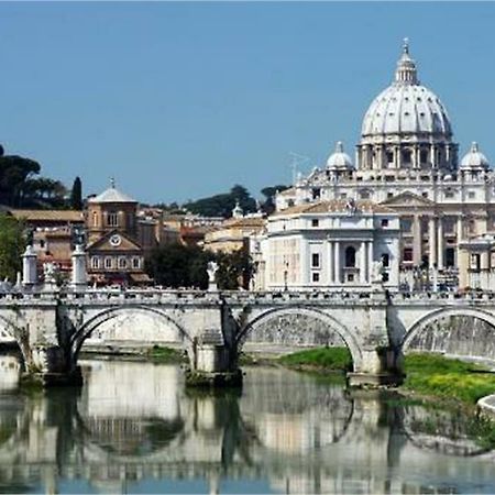 Vatican New Life B&B Рим Екстериор снимка