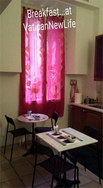 Vatican New Life B&B Рим Екстериор снимка