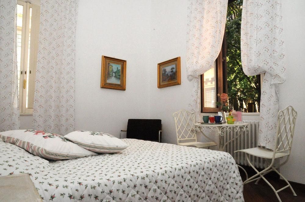 Vatican New Life B&B Рим Екстериор снимка