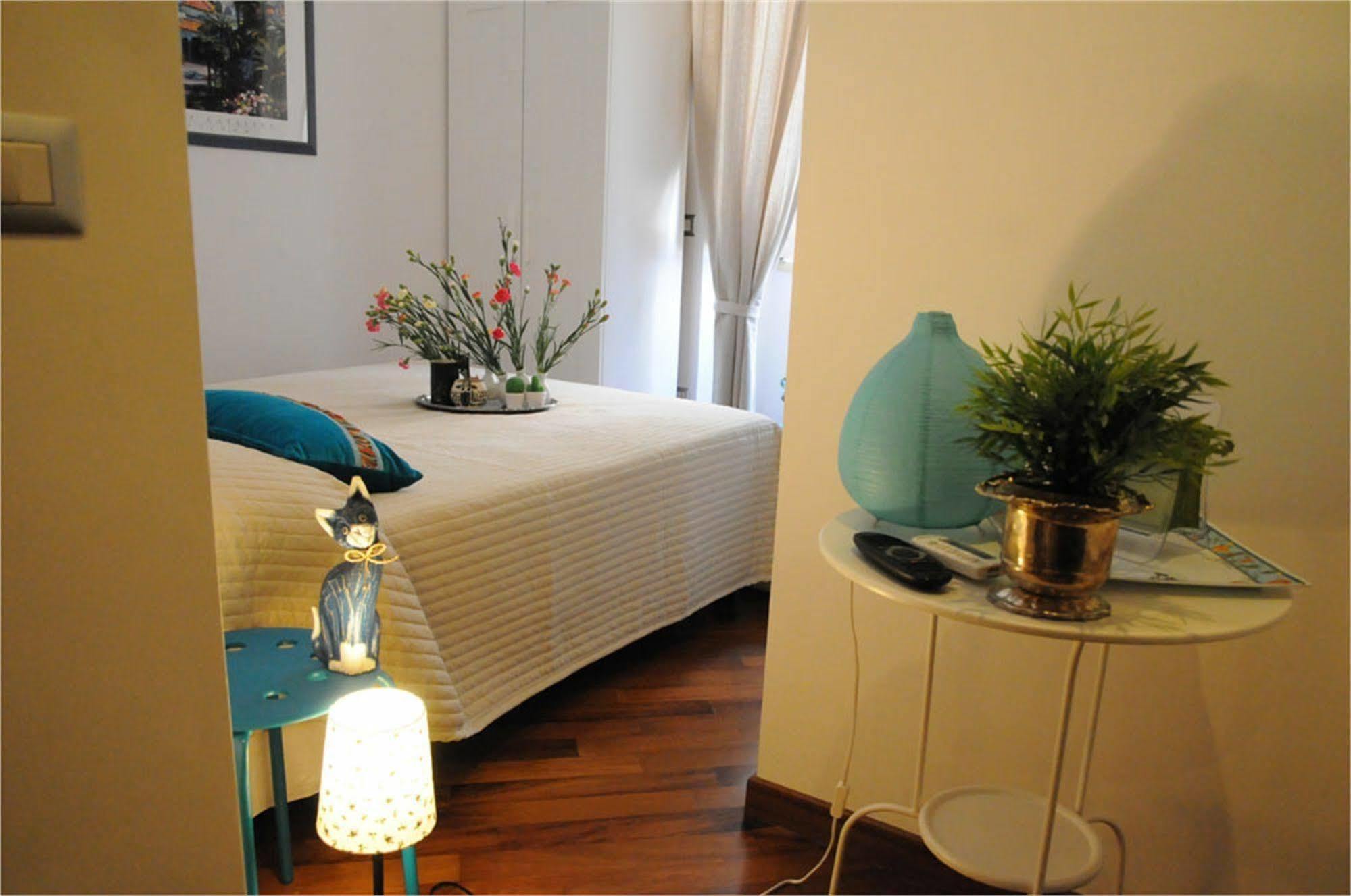 Vatican New Life B&B Рим Екстериор снимка