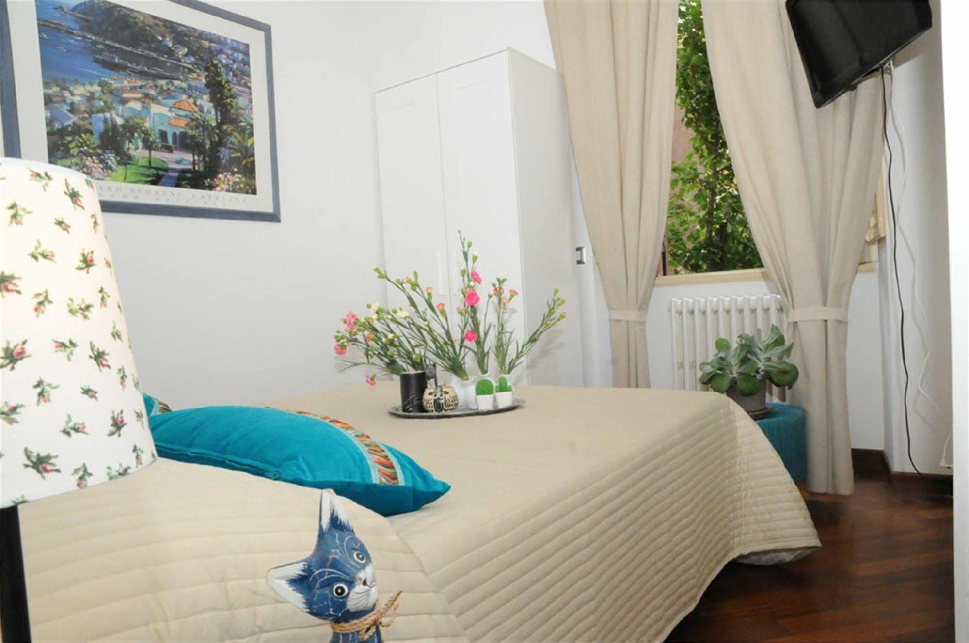 Vatican New Life B&B Рим Екстериор снимка