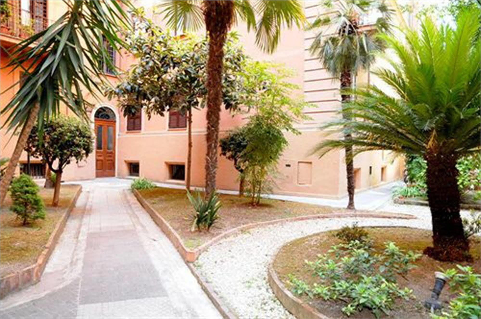 Vatican New Life B&B Рим Екстериор снимка