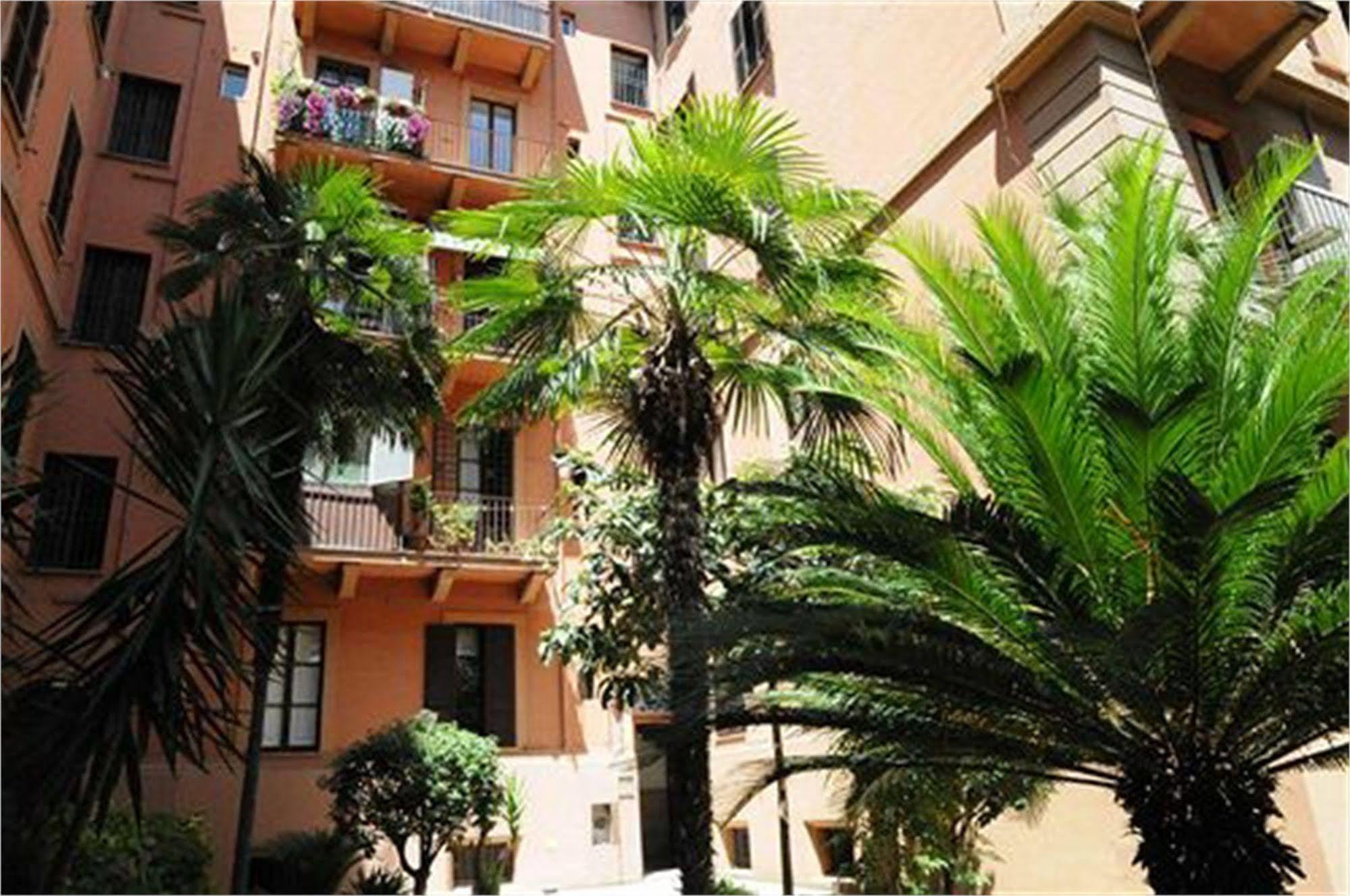 Vatican New Life B&B Рим Екстериор снимка